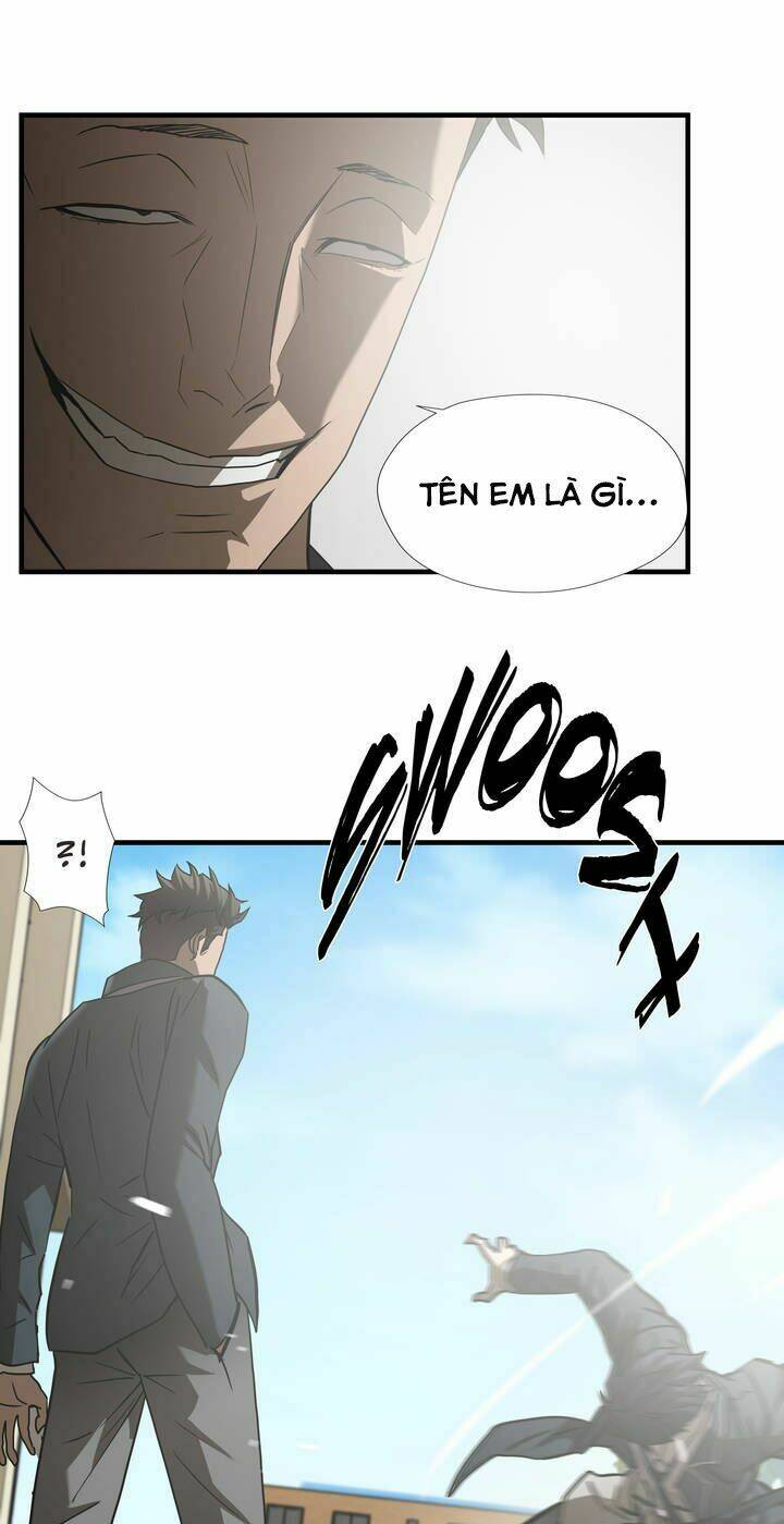 Kẻ Bị Ruồng Bỏ: Chapter 46