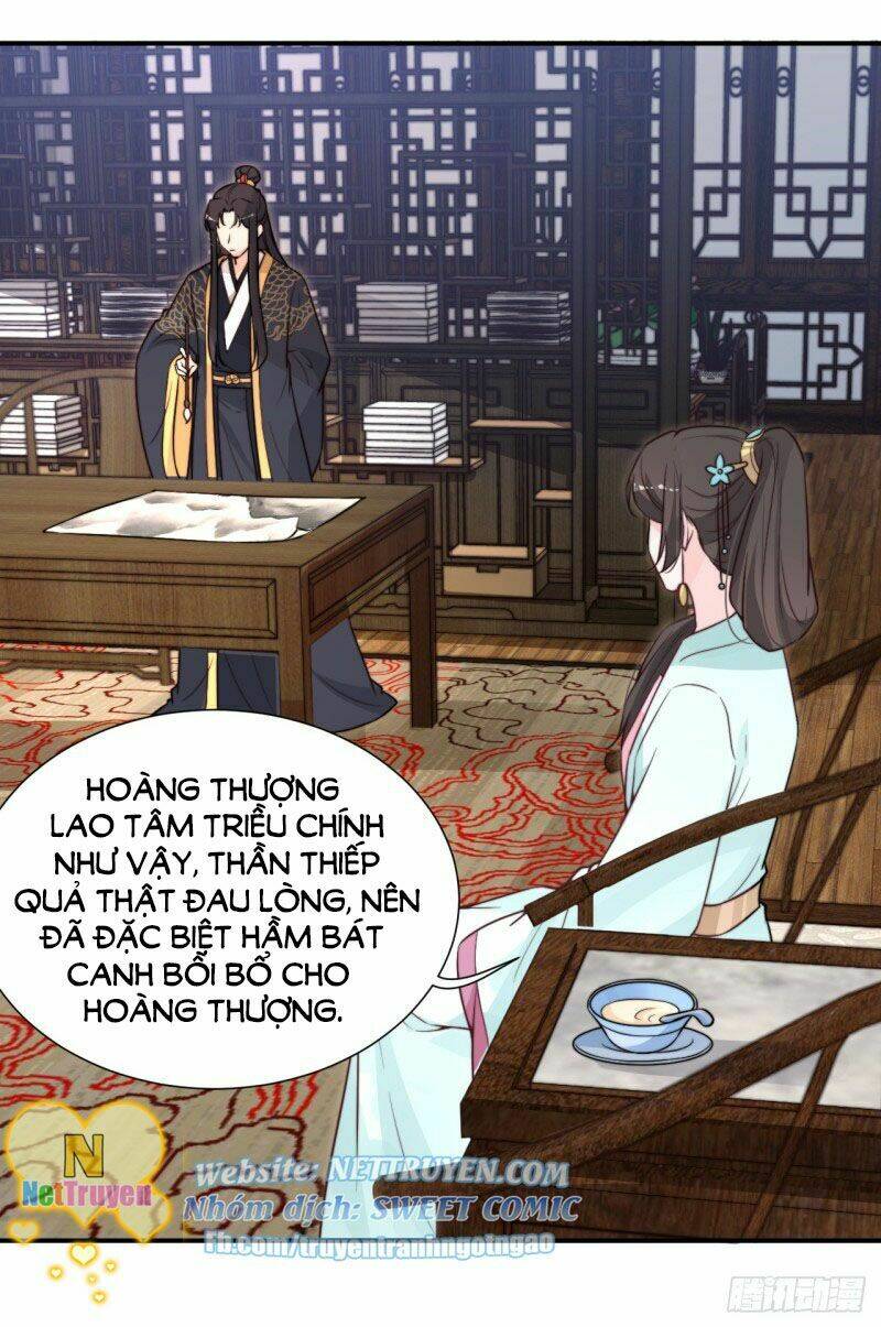 Cung Đấu Live: Chapter 25