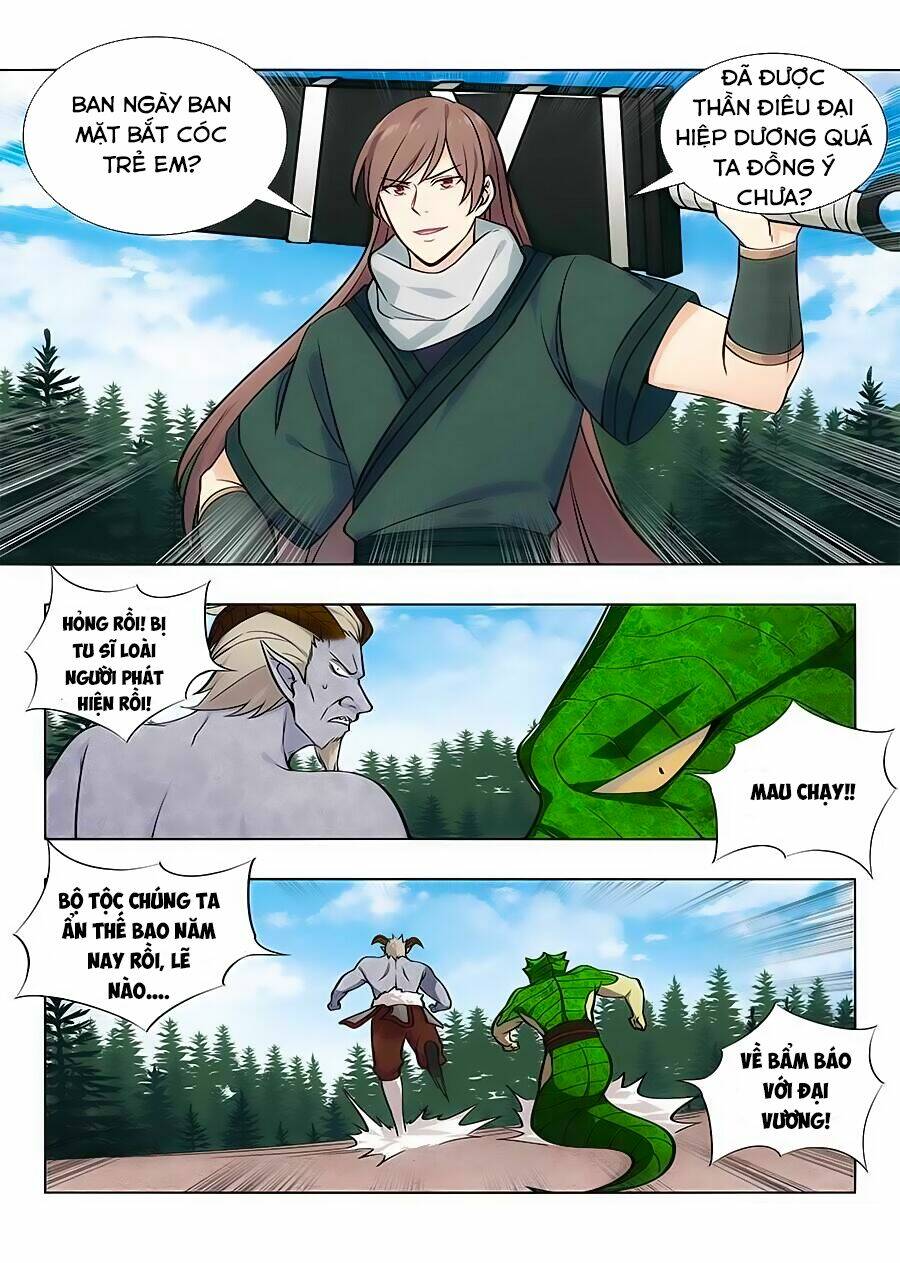 Tối Cường Phản Sáo Lộ Hệ Thống: Chapter 65