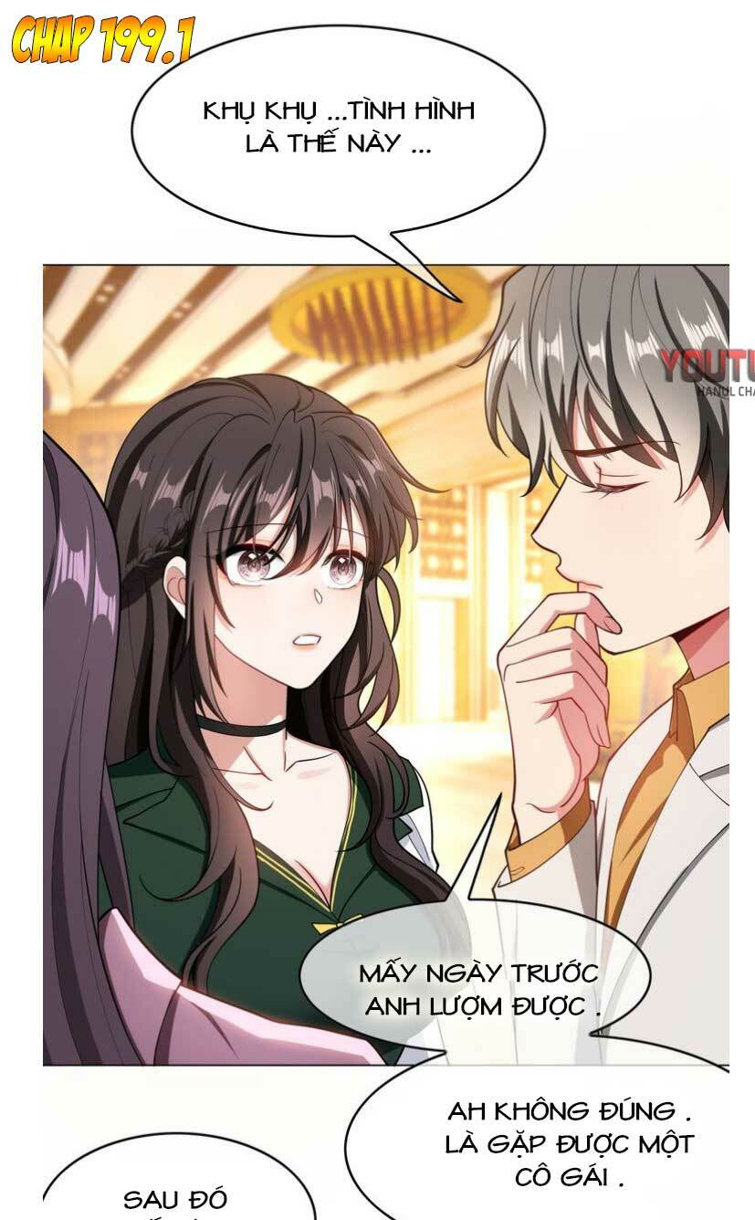 Cô Vợ Nhỏ Nuông Chiều Quá Lại Thành Ác!!: Chapter 199.1