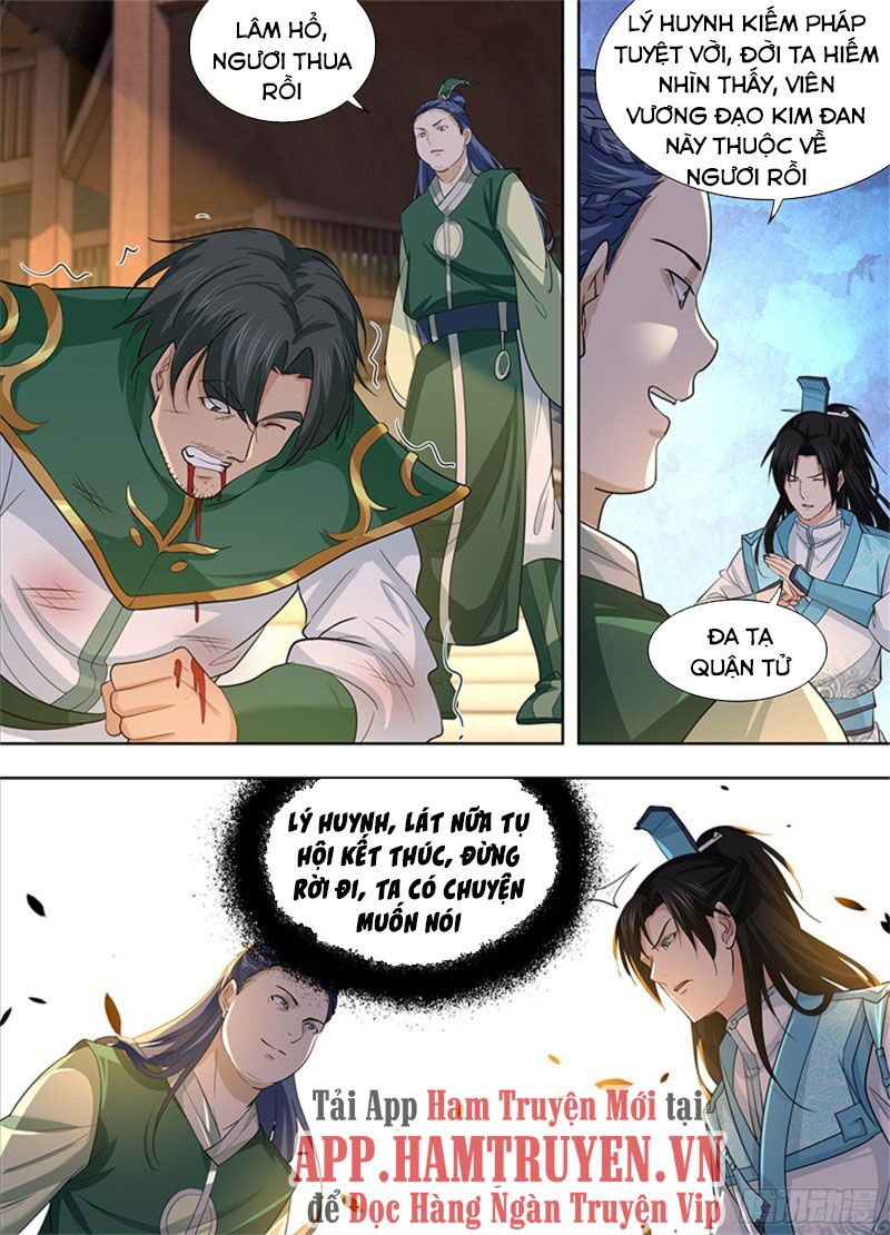 Vĩnh Hằng Chí Tôn: Chapter 302