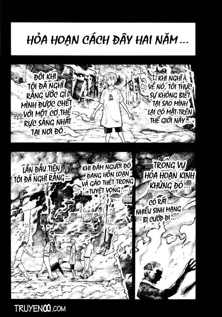 Biệt Đội Lính Cứu Hỏa: Chapter 100