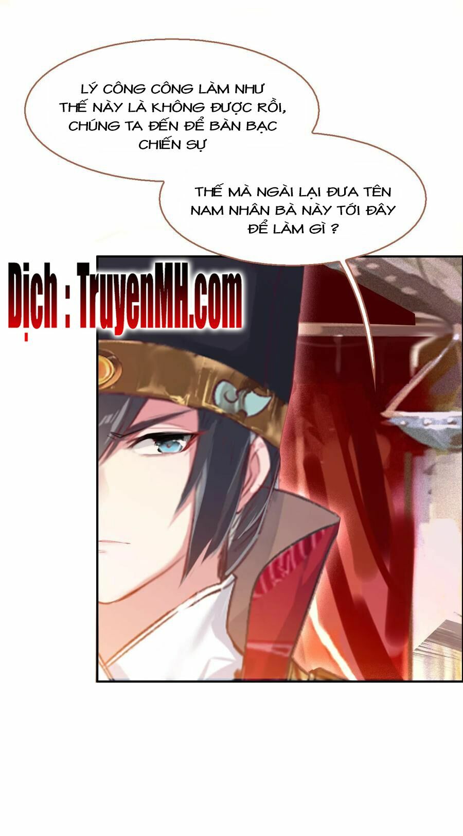 Gả Cho Một Tên Thái Giám Đáng Ghét: Chapter 110