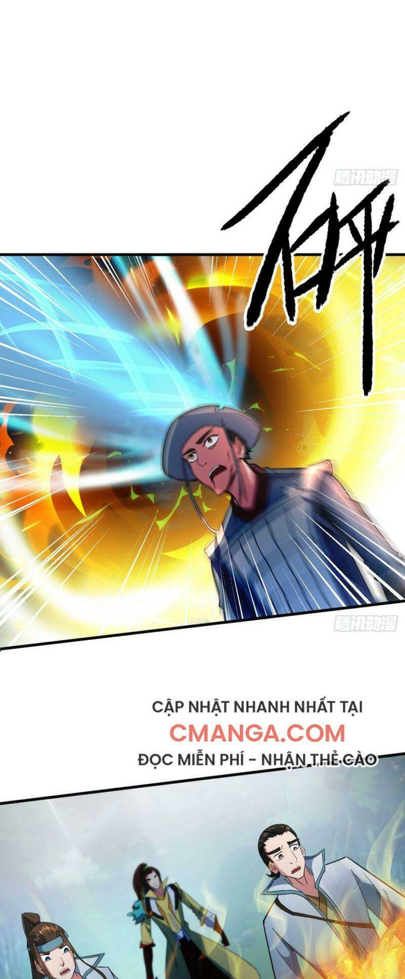 Thủ Vệ Nhất Thần: Chapter 10