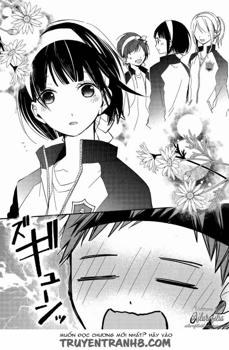 Sakazuki-Sanchi No Gikyoudai: Chapter 20