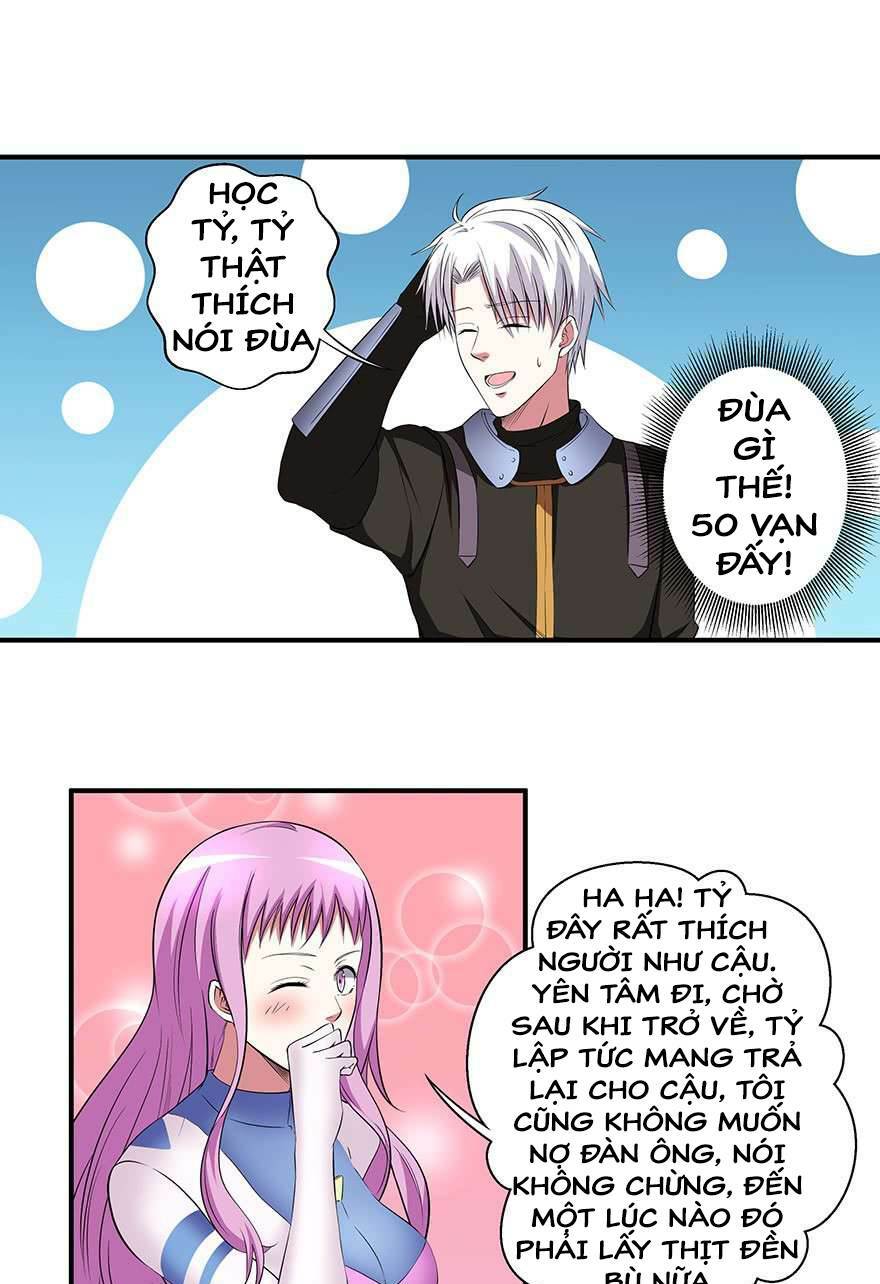 Đô Thị Tu Luyện Cuồng Triều: Chapter 43