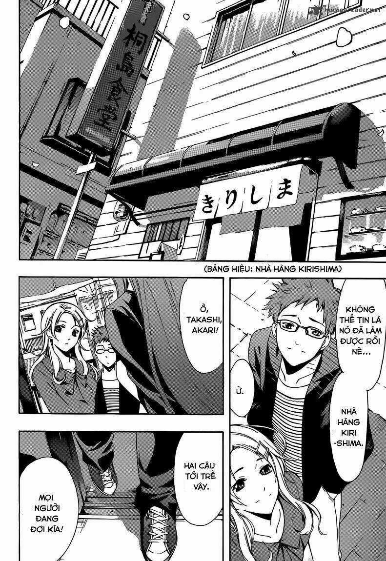 Thị Trấn Tình Yêu: Chapter 261