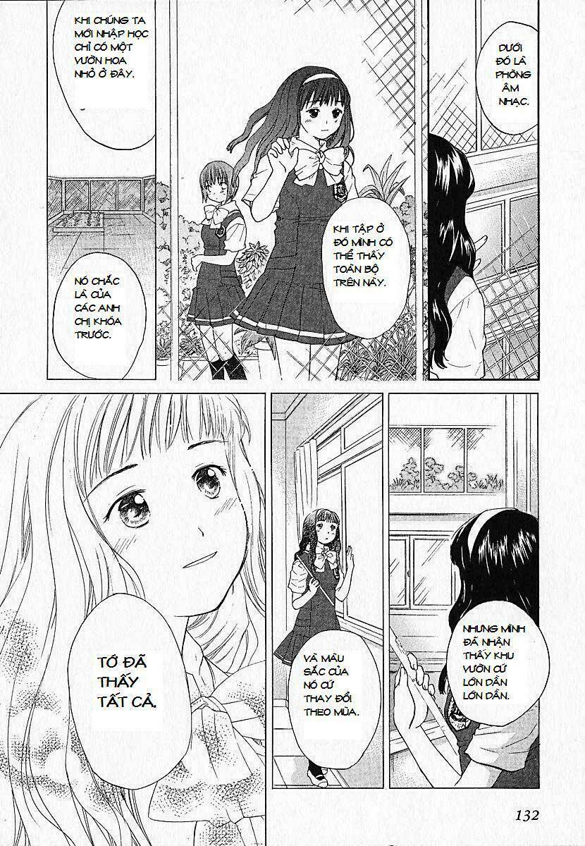 Kashimashi: Chapter 5