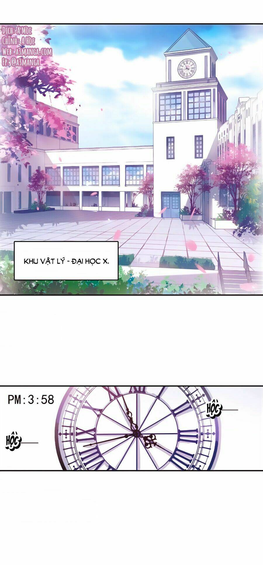 Cuốn Sách Vận Mệnh Của Tôi: Chapter 5