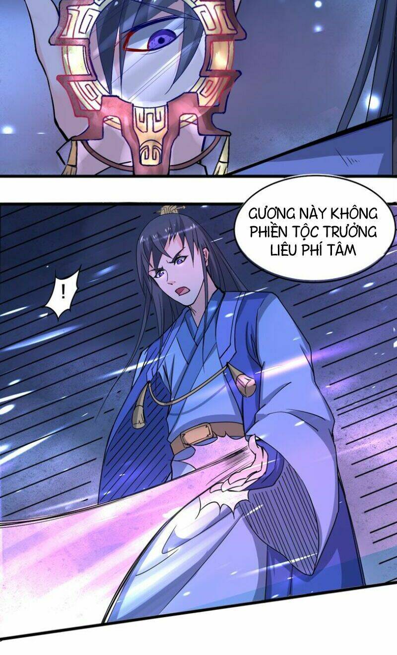 Thiên Mệnh Cửu Tinh: Chapter 13