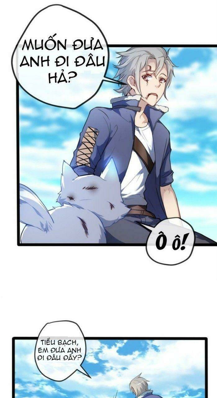 Mạt Thế Yêu Hành Ký: Chapter 2