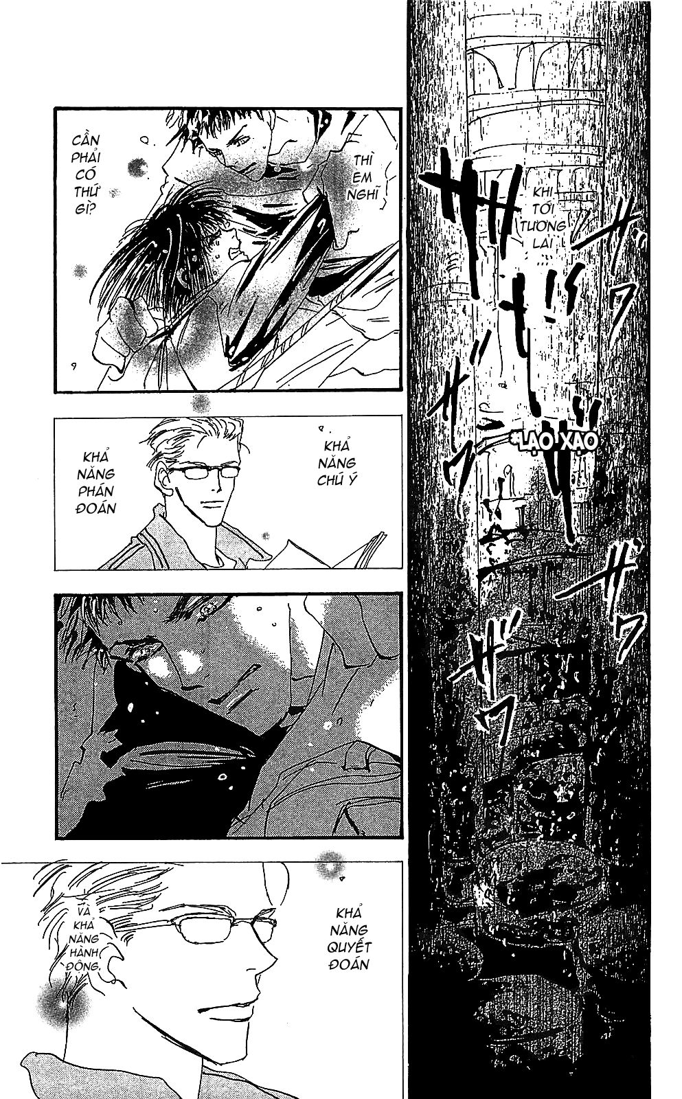 Mầm Sống: Chapter 106