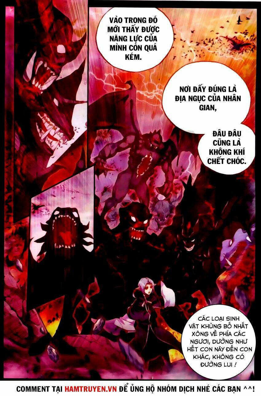 Thiện Lương Tử Thần: Chapter 45