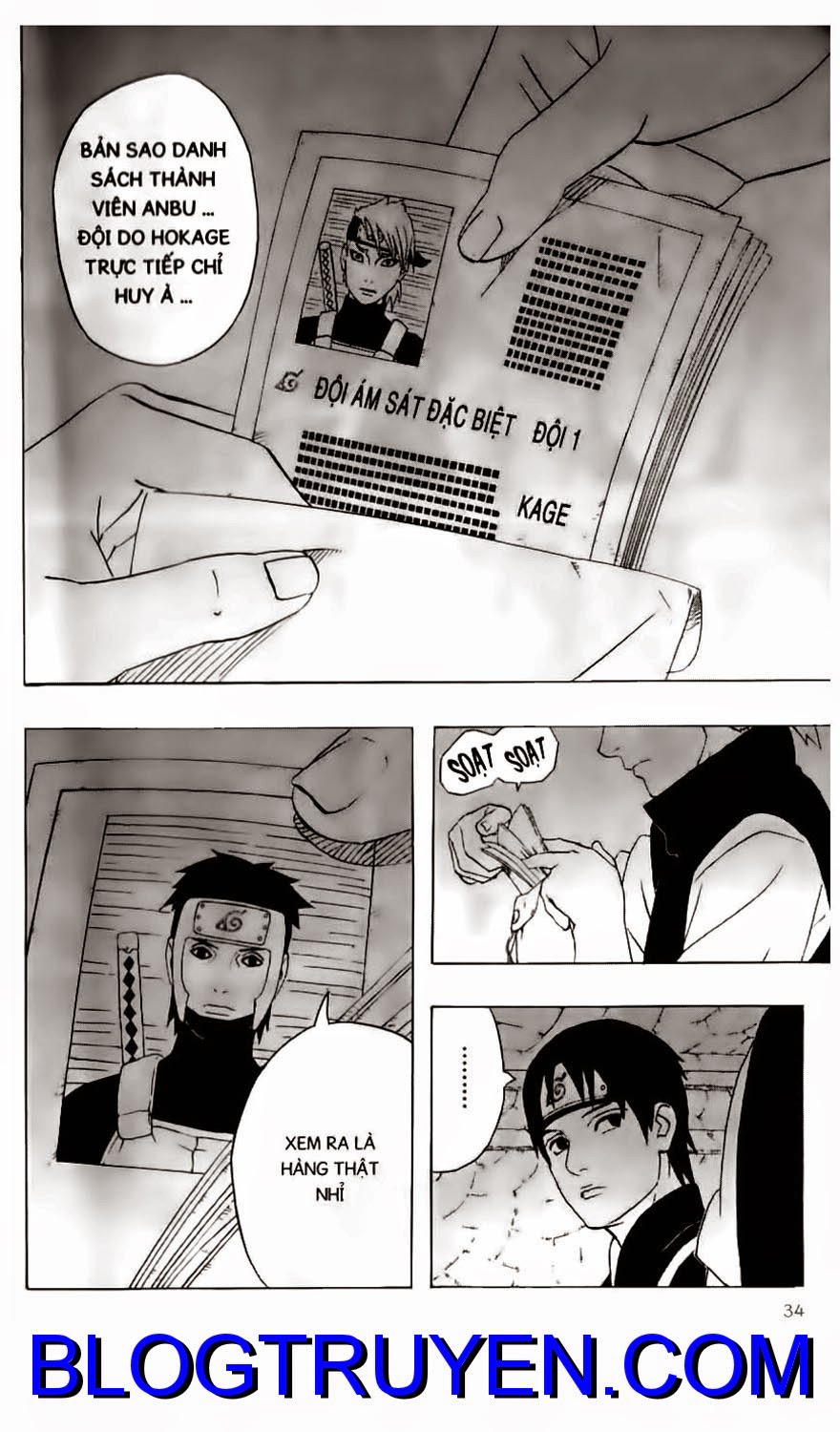 Naruto: Chapter 301