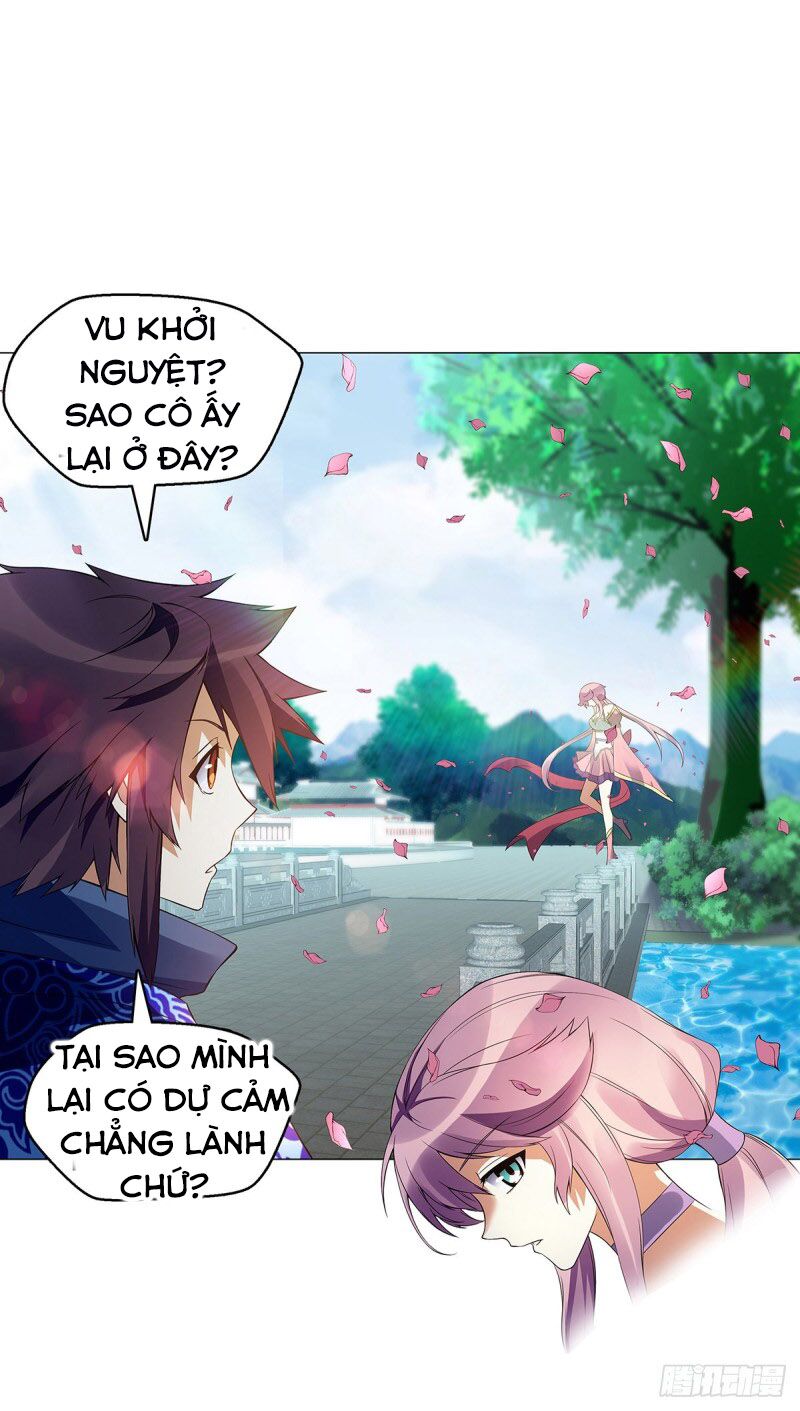 Thiên Thần Quyết: Chapter 126