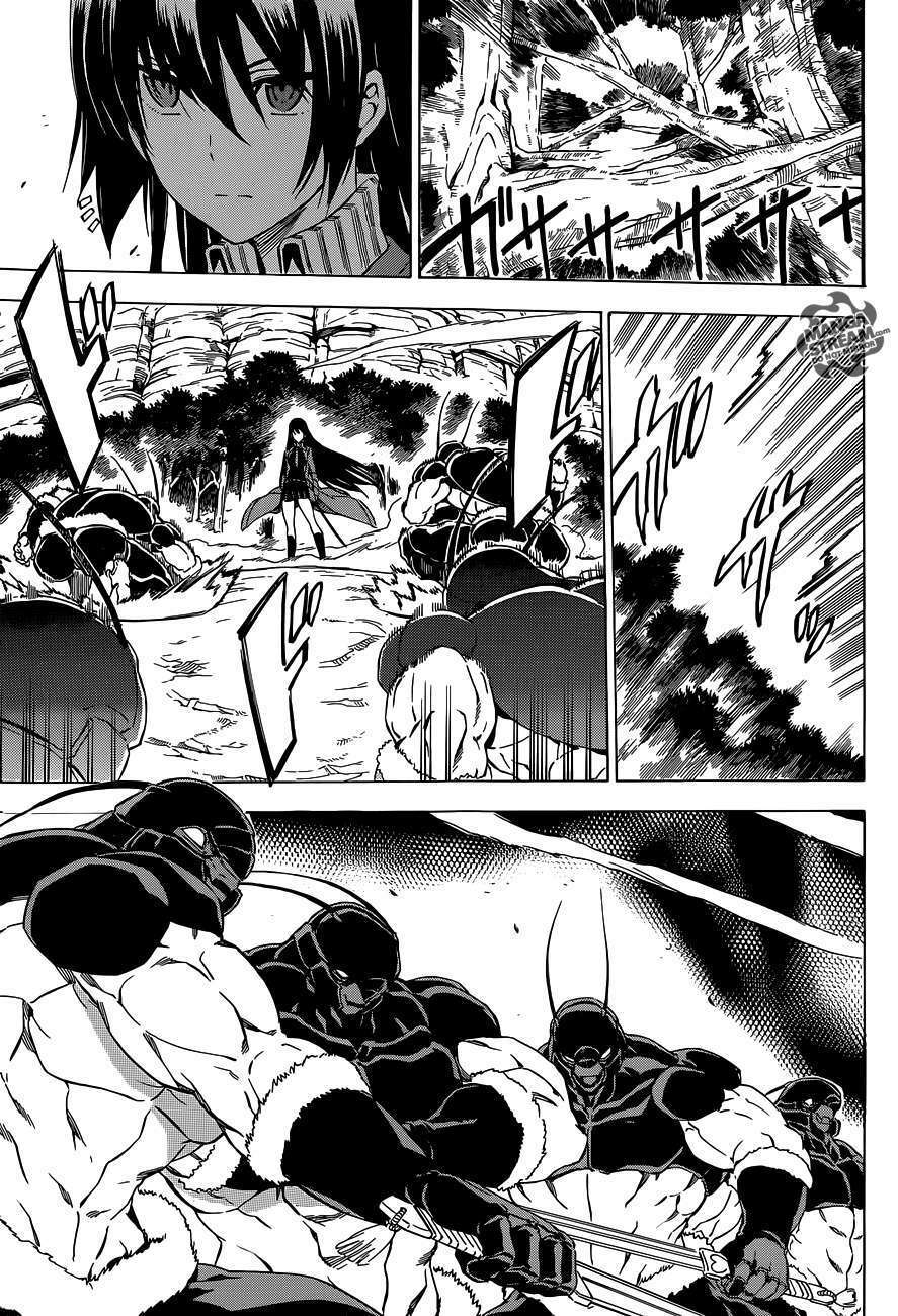 Akame Ga Kiru: Chapter 58.2