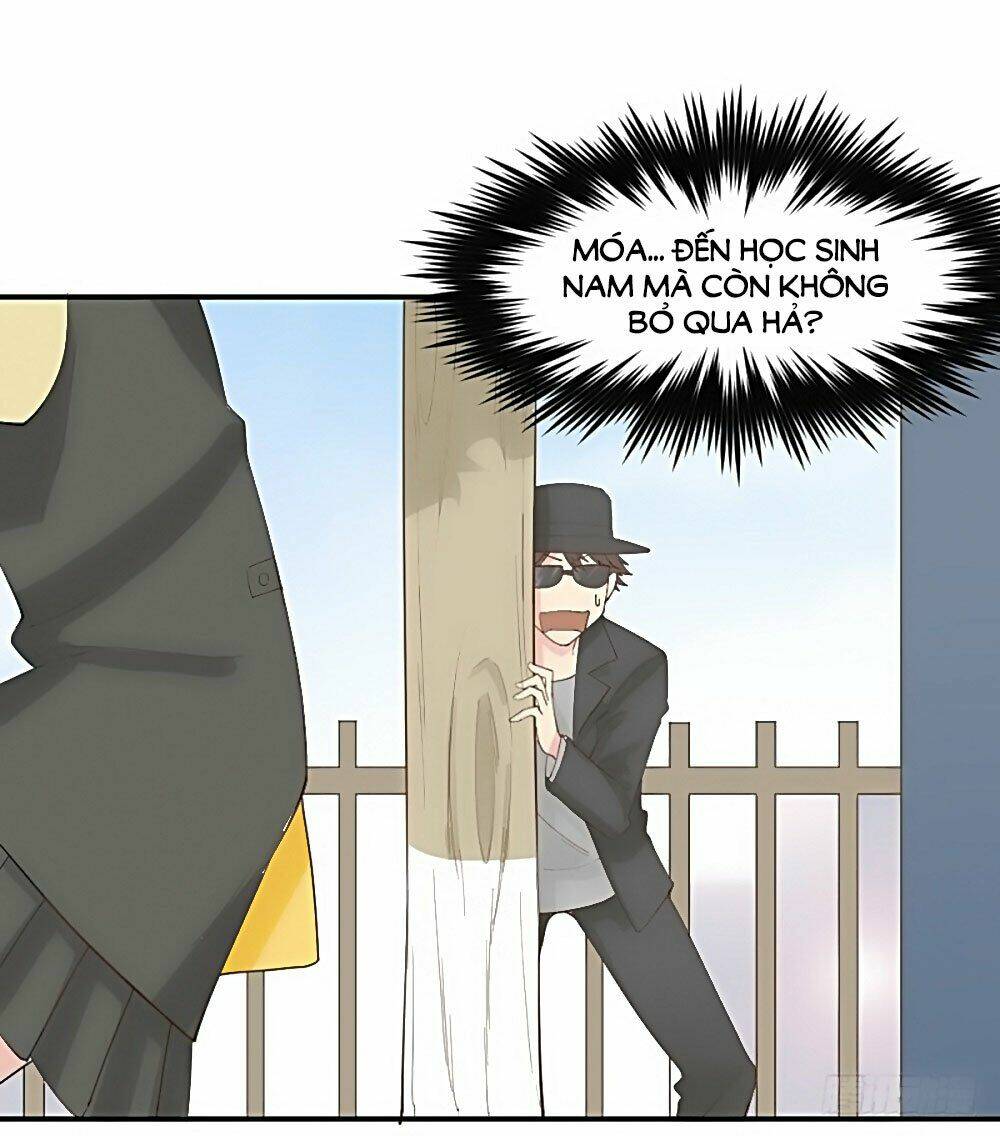 Nguyệt Lão Không Cho Phép Tôi Yêu Đương: Chapter 5