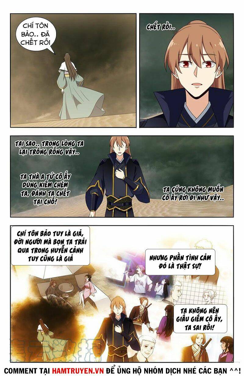 Tối Cường Phản Sáo Lộ Hệ Thống: Chapter 486
