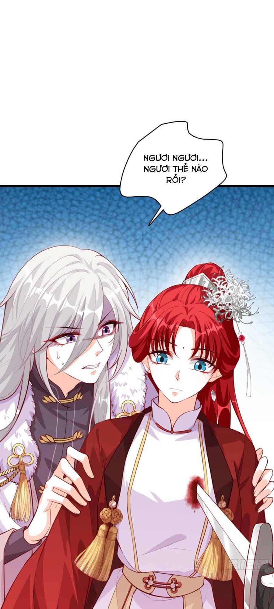 Phản Phái Nữ Đế Lai Tập: Chapter 45