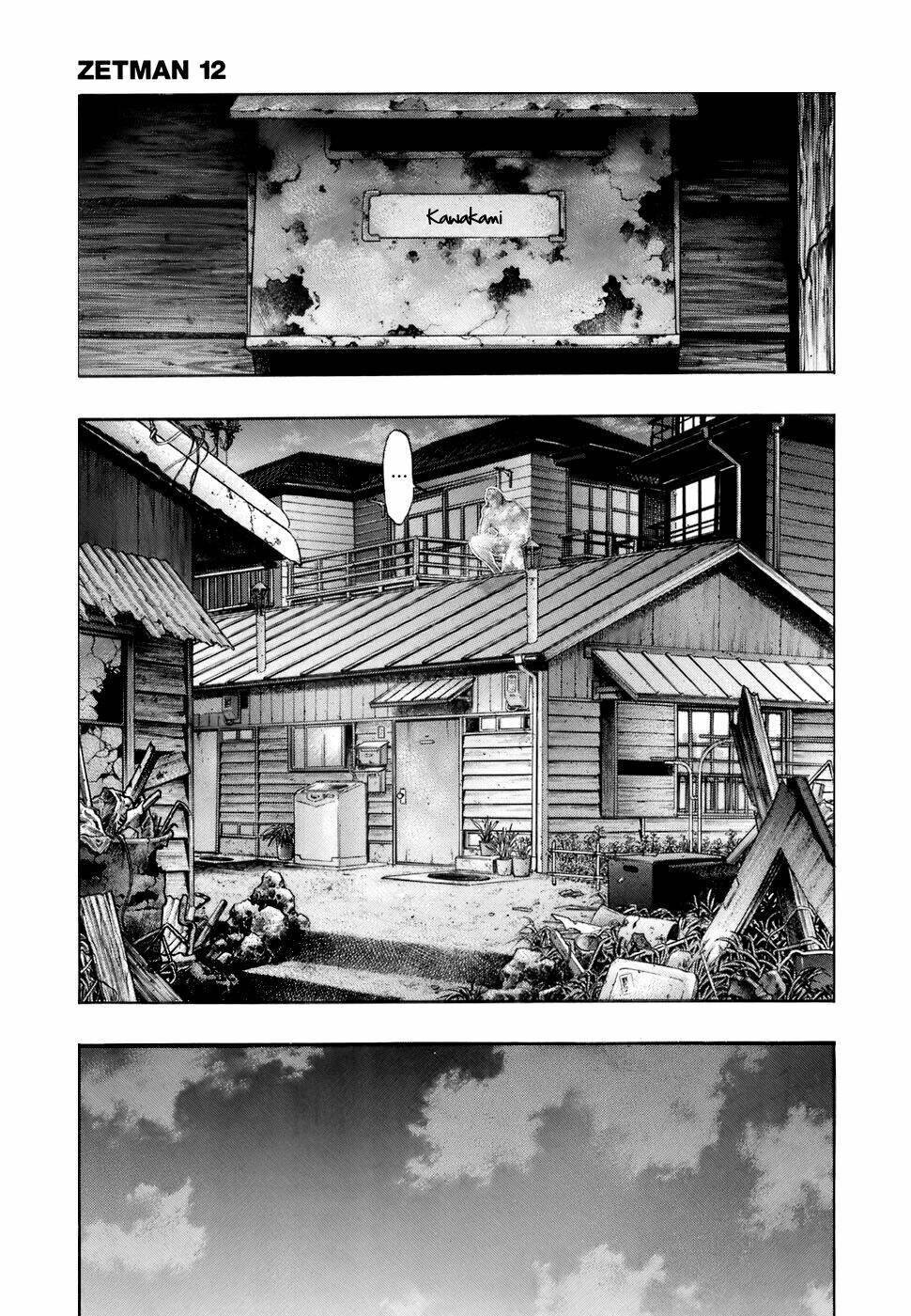 Zetman: Chapter 133