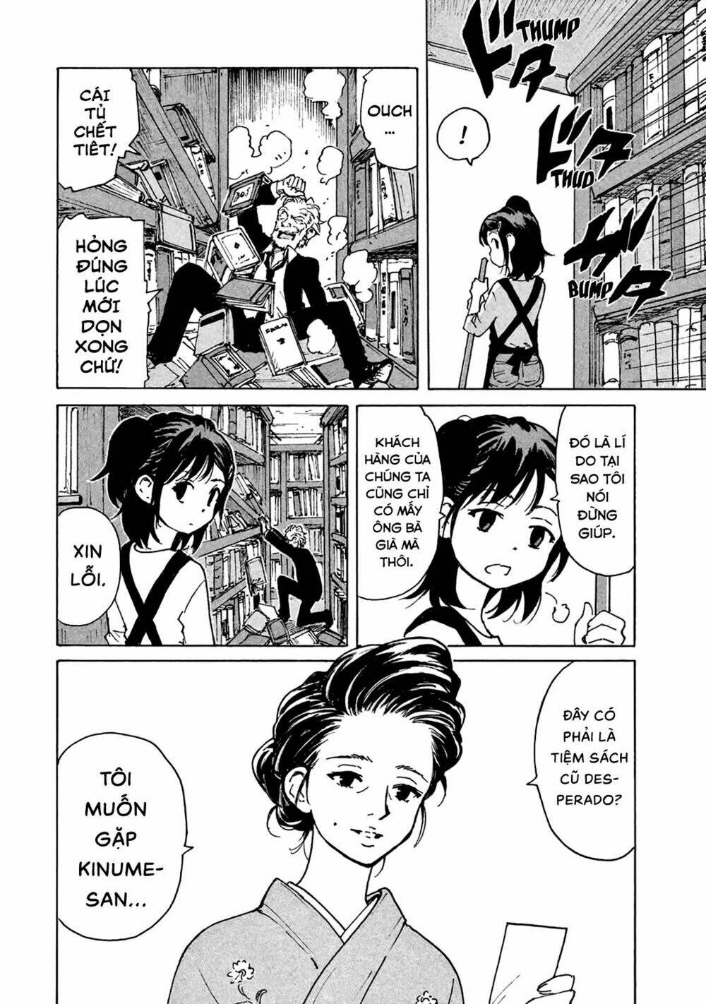 Candy & Cigarettes: Chapter 6