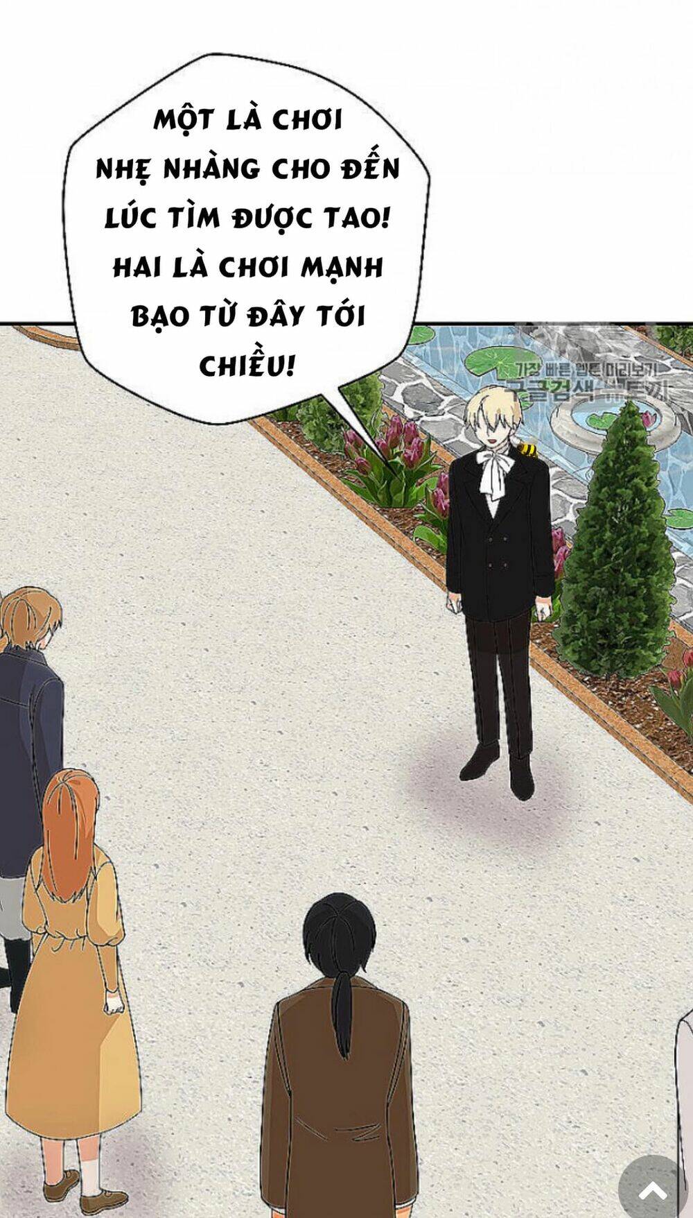Xuyên Không Trở Thành Mami Phản Diện: Chapter 39