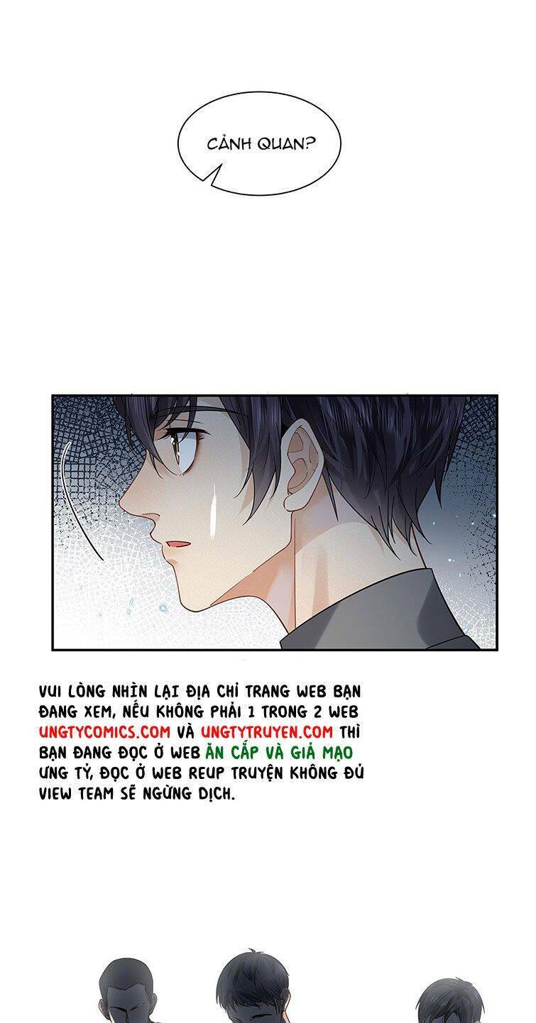 Vùng Cấm: Chapter 3