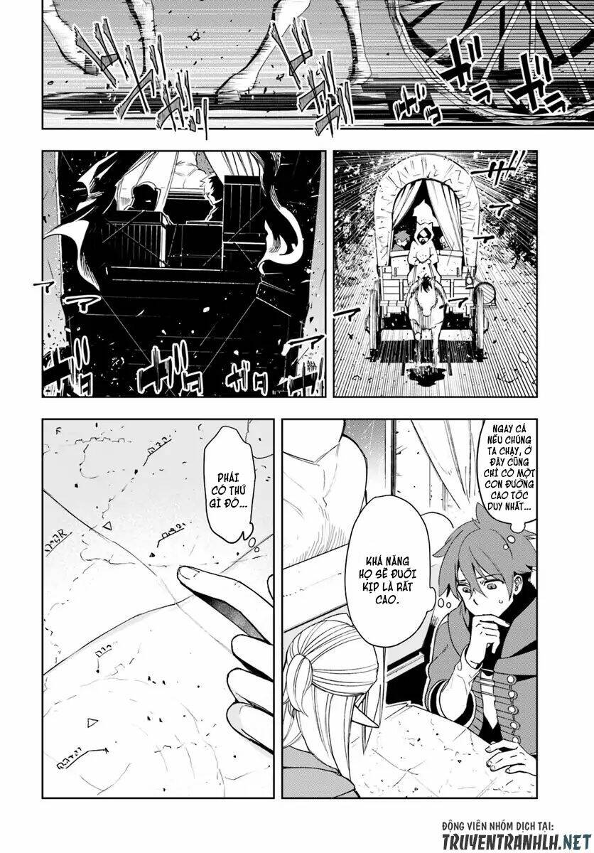 Frontier Diary: Chapter 1