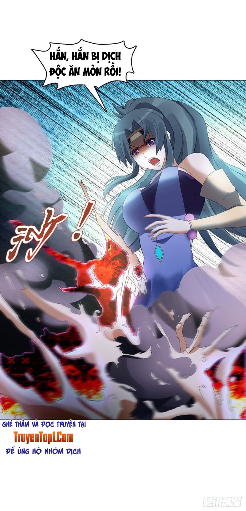 Thiên Thần Quyết: Chapter 107