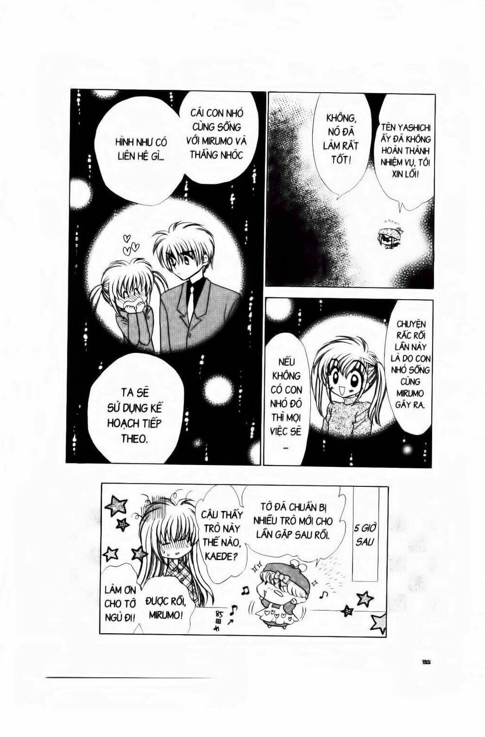 Chiếc Ly Kỳ Diệu: Chapter 29