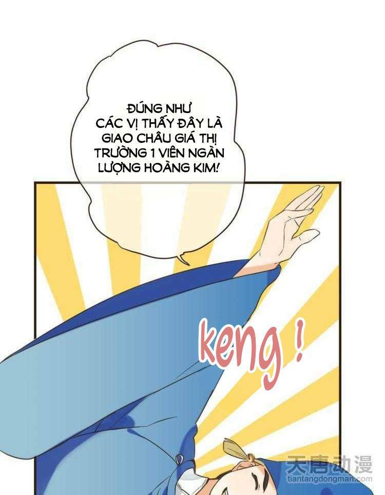 Giáo chủ yêu nghiệt mau nằm xuống: Chapter 27