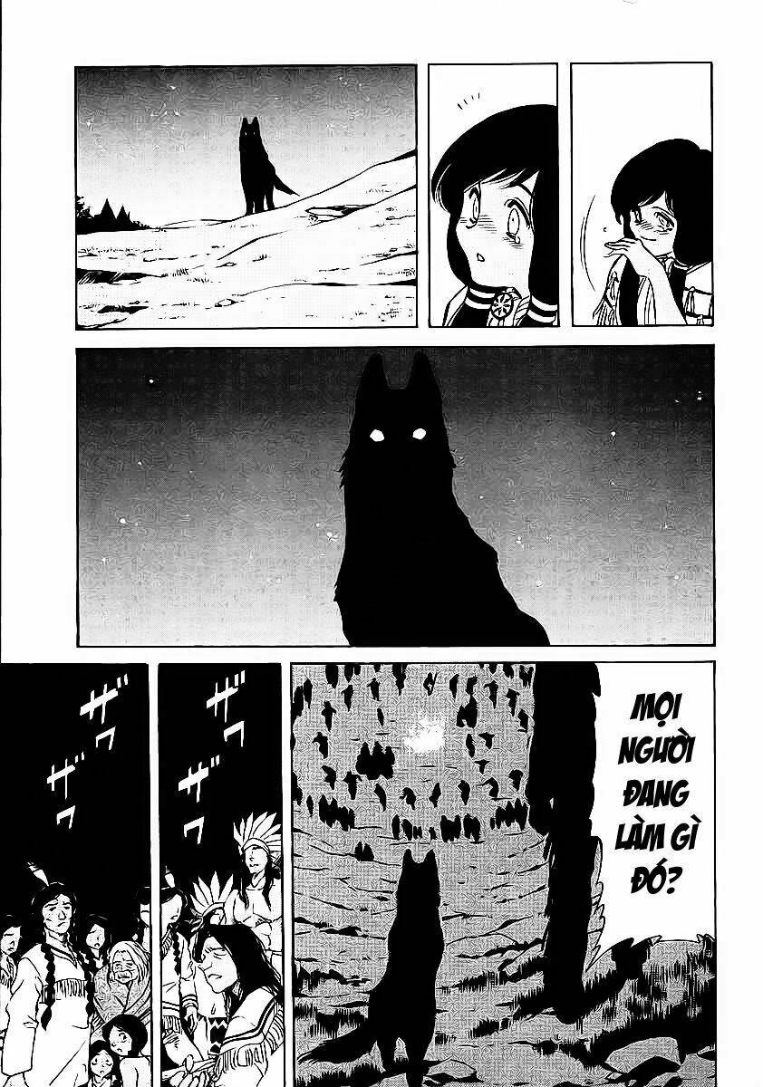 Red Living On The Edge - Người Da Đỏ Lang Thang: Chapter 56