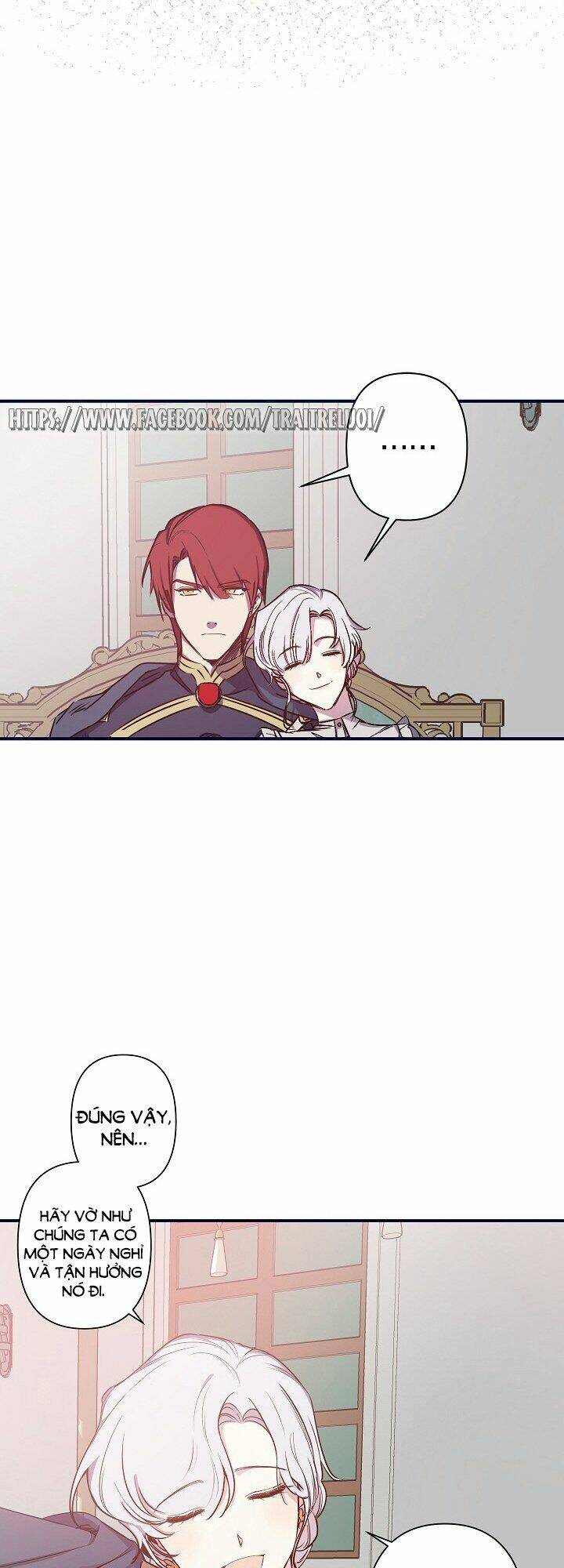 Hôn Lễ Báo Thù: Chapter 50