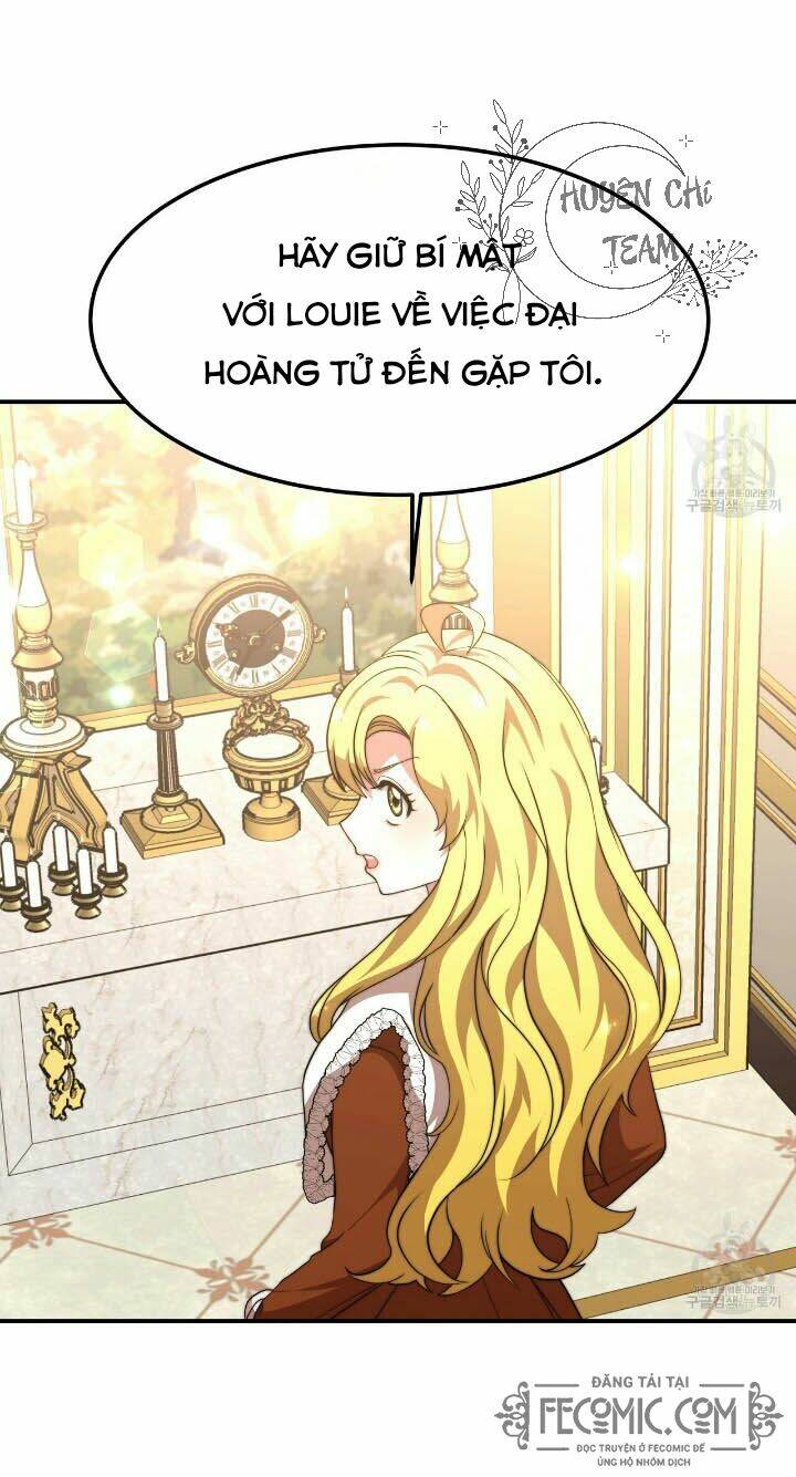 Công Chúa Bị Lãng Quên Muốn Sống Trong Hòa Bình: Chapter 25