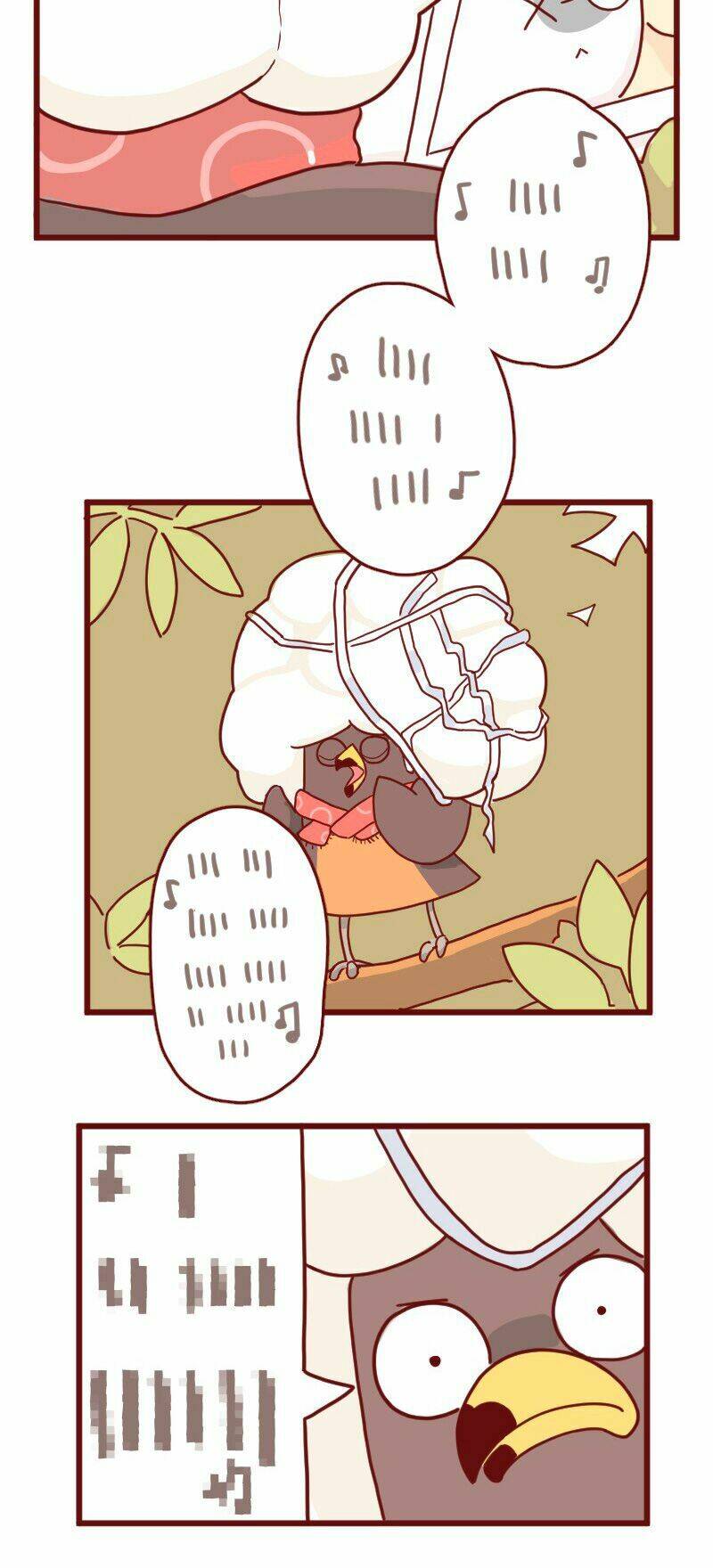 Saphie: Chú mèo một mắt: Chapter 9