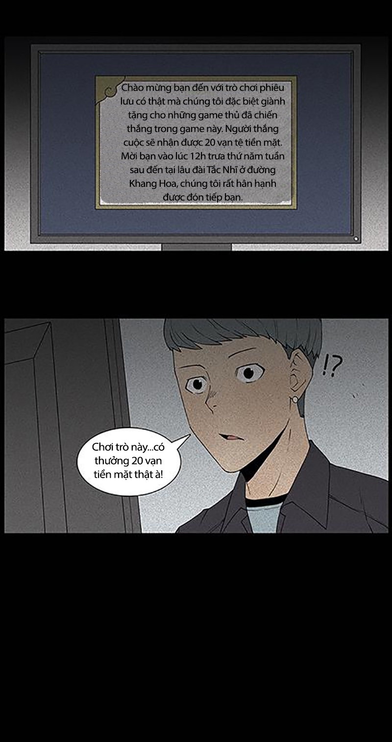 Chuyện Lạ Đêm Khuya: Chapter 34