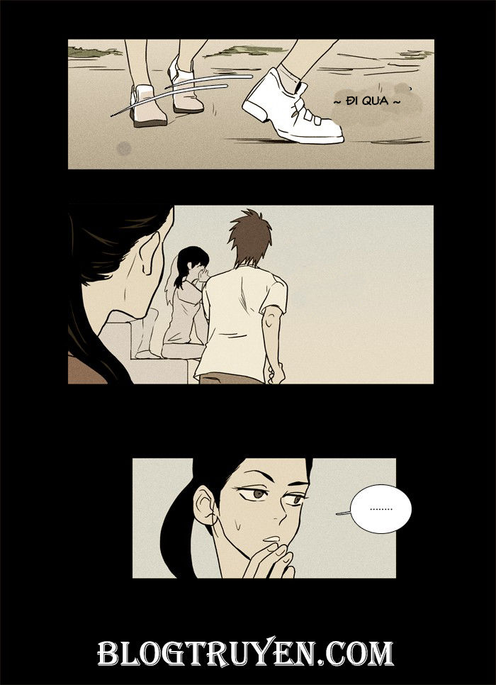 Cheese In The Trap: Chapter 16