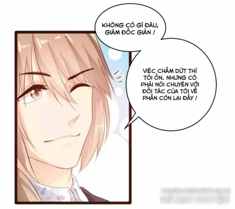 Bản Hợp Đồng Của Tổng Tài Lạnh Lùng: Chapter 33