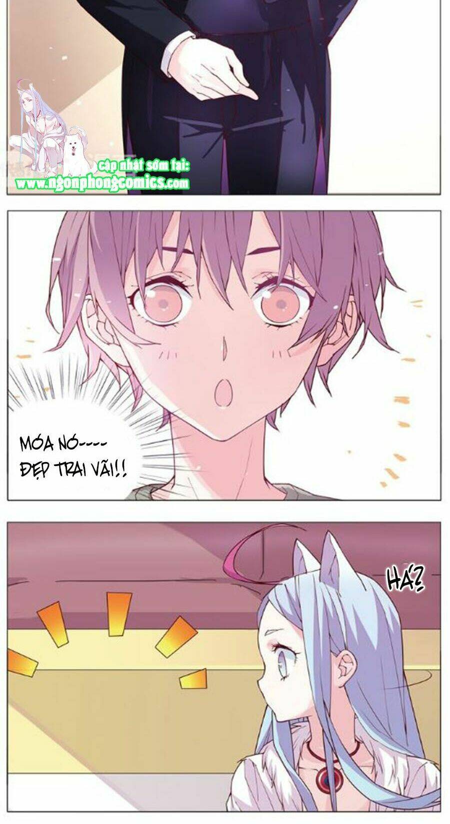 Đừng Nghịch, Ta Chỉ Muốn Yên Tĩnh: Chapter 5