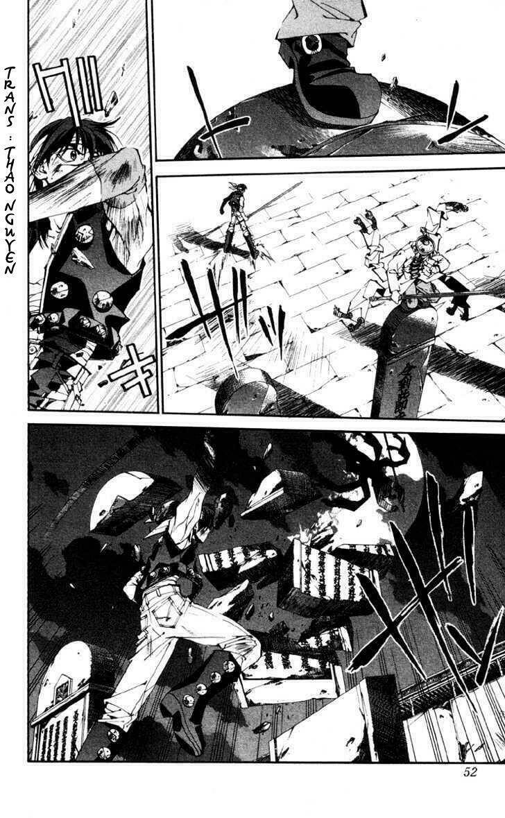 Bảng Phong Thần: Chapter 172