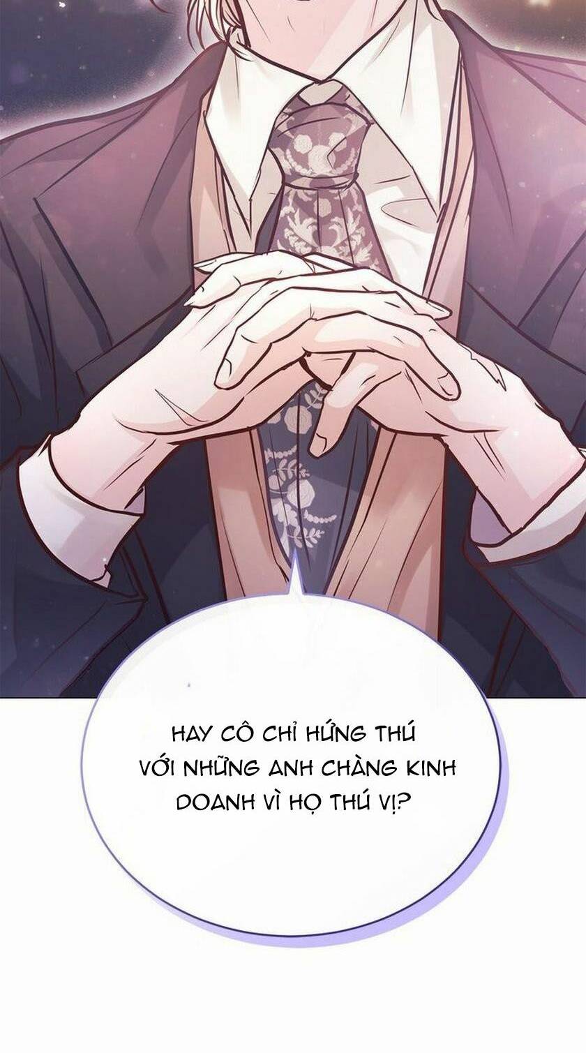 Nàng Dâu Bí Ẩn Của Bạch Sư Tử: Chapter 8