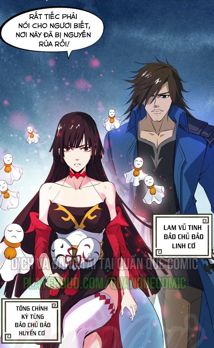 Long Mạch Võ Thần: Chapter 66