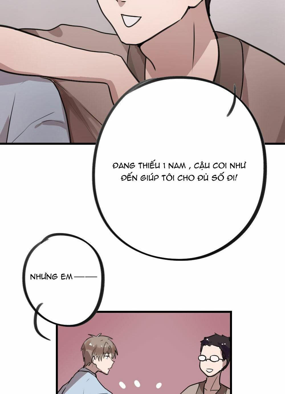 Phải Lòng Em Trai Của Bạn Gái Mình: Chapter 11
