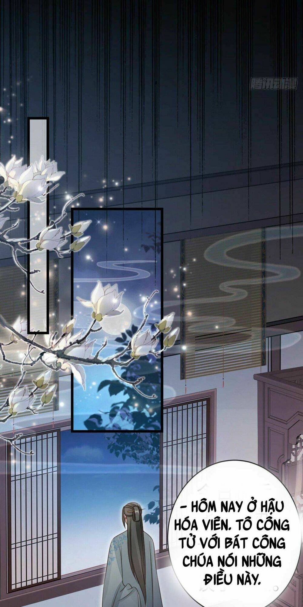 Mau Xuyên Không Rửa Tội Cho Nhân Vật Phản Diện: Chapter 54