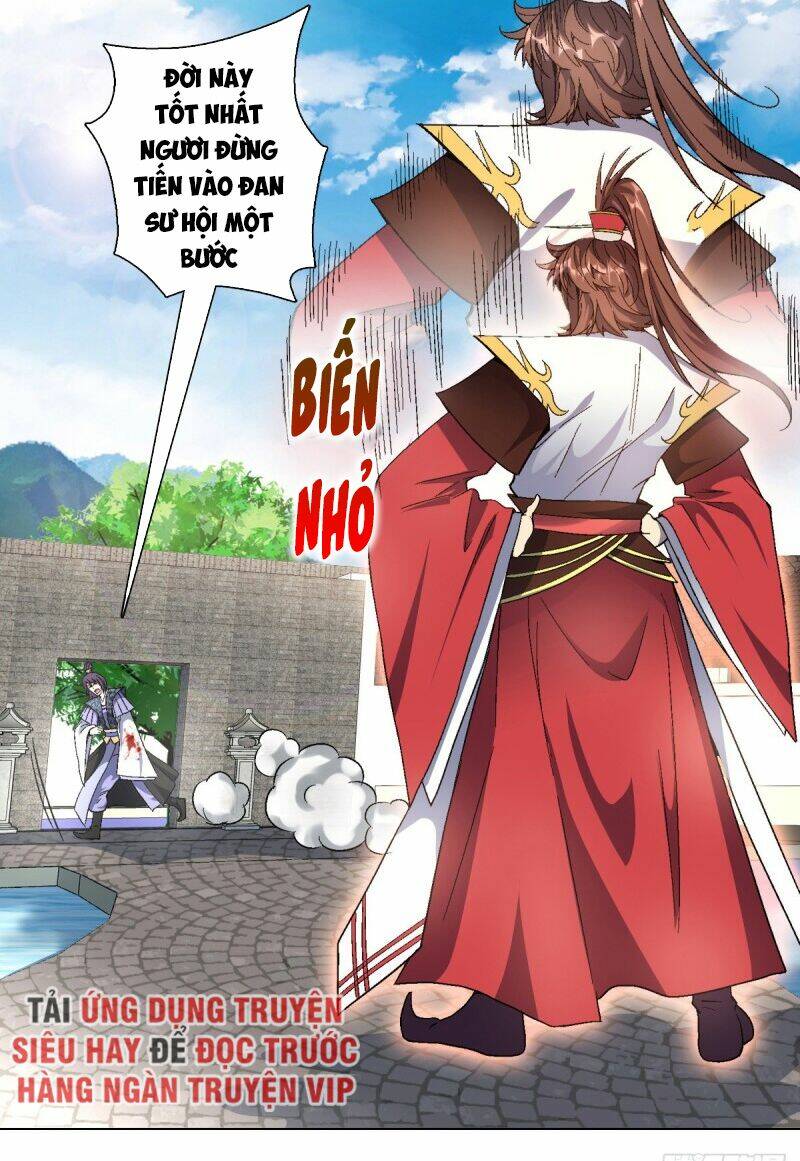 Vạn Thần Tổ Sư: Chapter 35