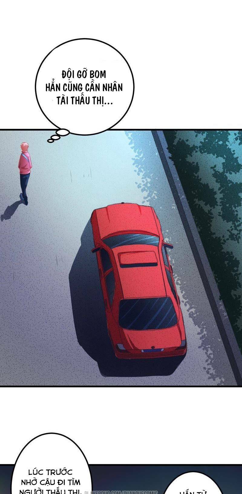 Tuyệt Phẩm Thấu Thị Chi Tiềm Hành: Chapter 2