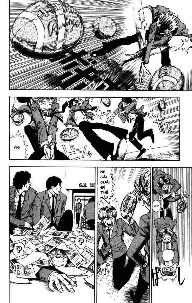 Lá Chắn Mắt: Chapter 24