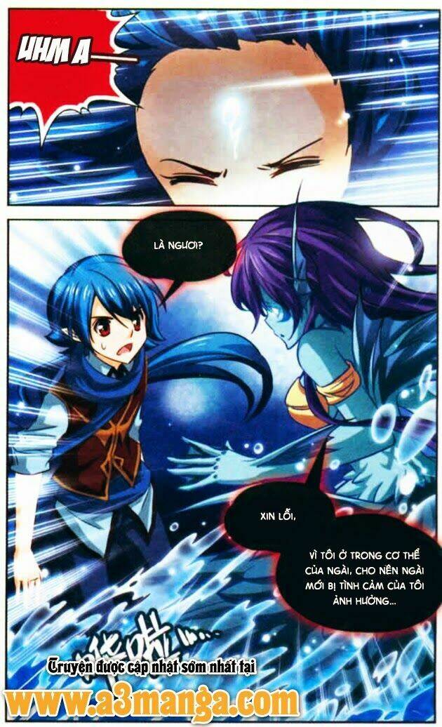 Mị Chi Ma Hạp 2: Chapter 6