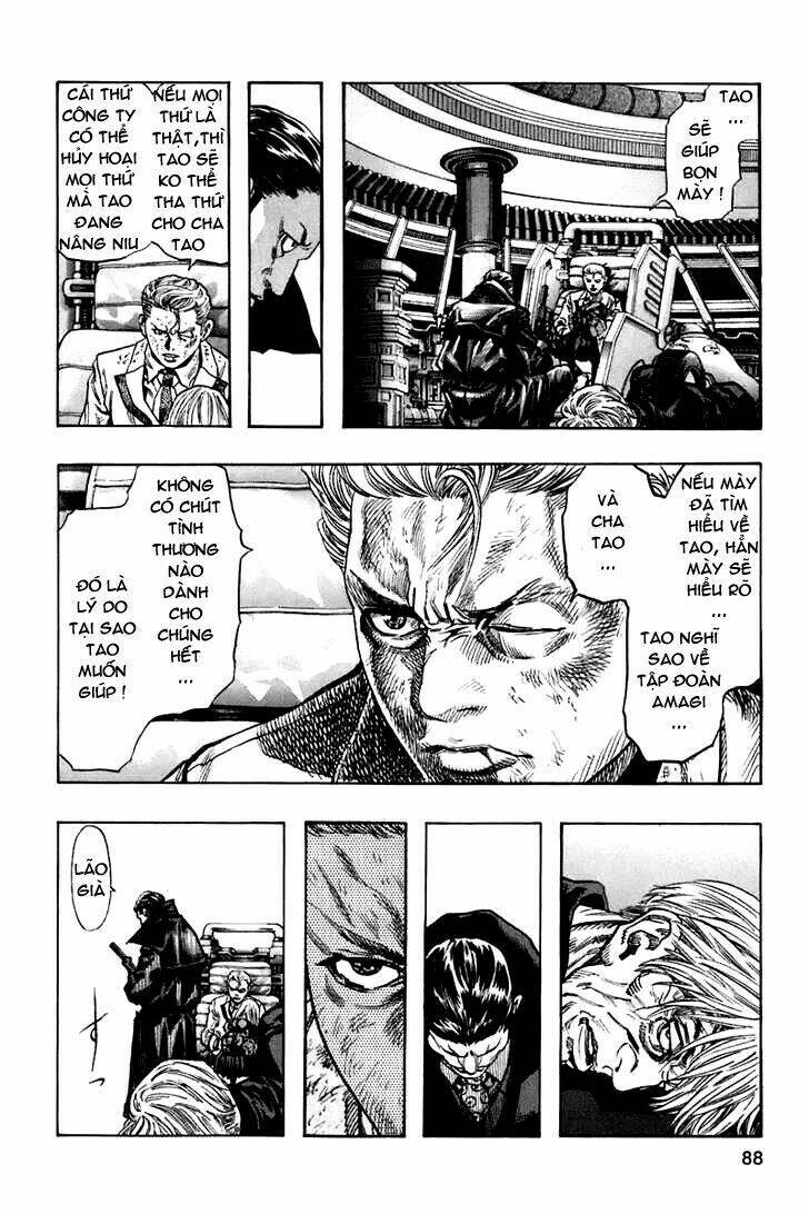 Zetman: Chapter 55
