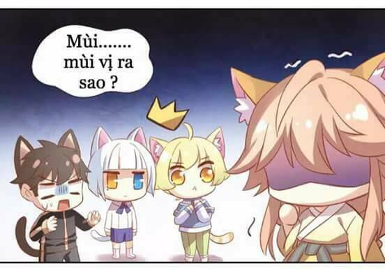 Dưới Móng Vuốt Mèo: Chapter 6